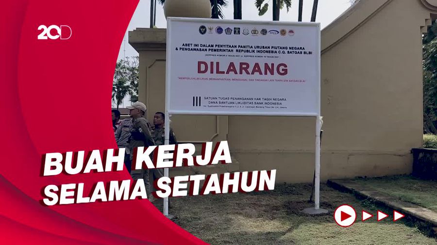 Mahfud Md: Total Perolehan Satgas BLBI Senilai Rp 22 Triliun
