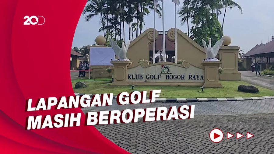 Sita Hotel & Lapangan Golf, Mahfud: Tak Puas, Tempuh Jalur Hukum!