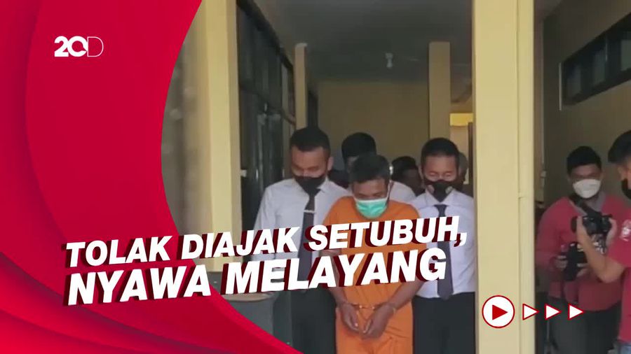 Kesal Tak Dilayani Jadi Motif Nelayan Bunuh 2 Wanita di Kafe Ujunggenteng