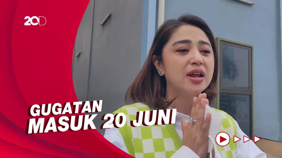 Dewi Perssik Digugat Cerai Angga Wijaya ke PA Jaksel