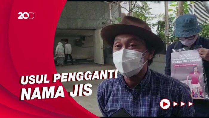 JJ Rizal: Anies Durhaka Sama Sejarah Jika Tak Ubah Nama JIS