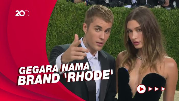 Hailey Bieber Digugat, Dituding Lakukan Pelanggaran Merek Dagang