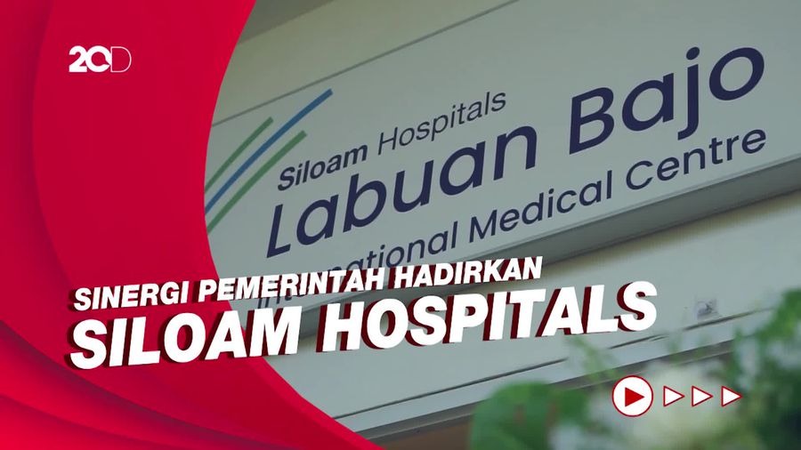 Siloam Hospital Labuan Bajo Sediakan Layanan Wisata Kesehatan Internasional