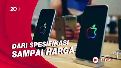5 Bocoran Terbaru iPhone 14 