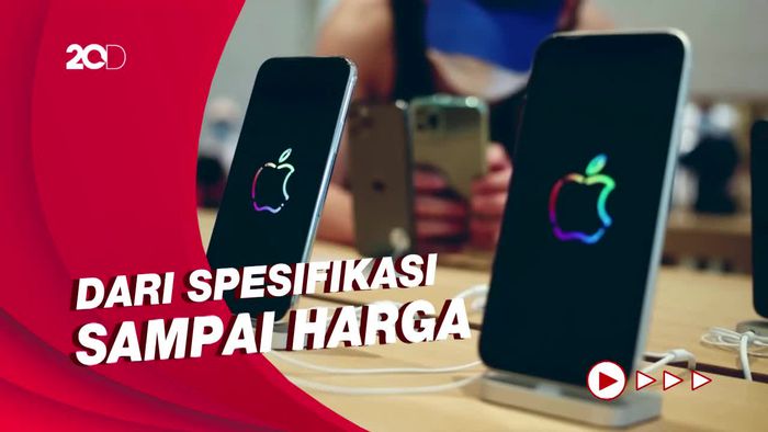 5 Bocoran Terbaru iPhone 14 