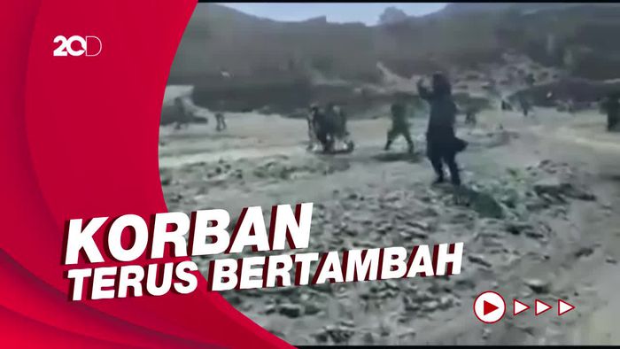 Korban Tewas Gempa Afghanistan Bertambah Jadi 300 Orang