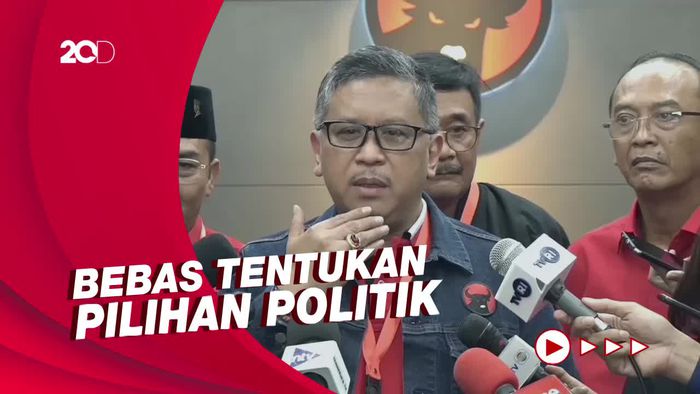 Sinyal PDIP Siap Lepas Ganjar Jika Ingin Nyapres di Partai Lain