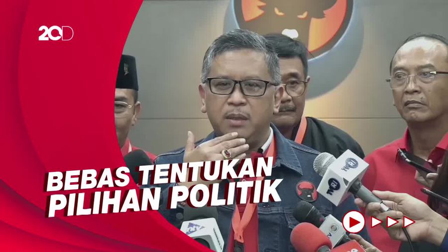 Sinyal PDIP Siap Lepas Ganjar Jika Ingin Nyapres di Partai Lain