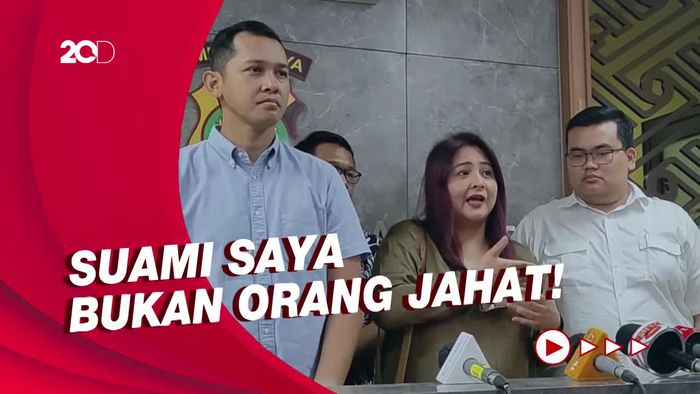 Gigihnya Audy Item Bela Iko Uwais Usai Diperiksa Polisi