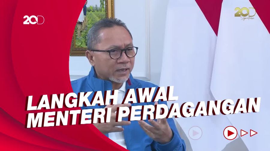 Siasat Mendag Zulhas Penuhi Janji 1 Bulan Turunkan Harga Minyak Goreng