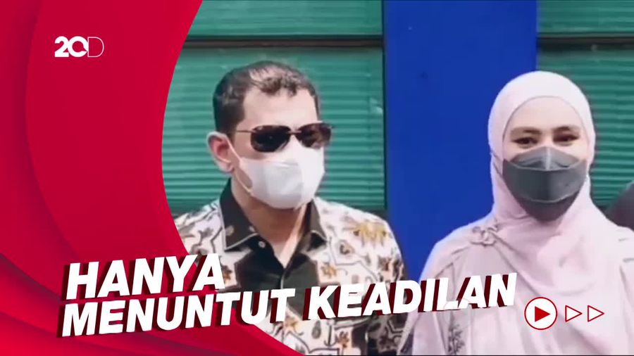 Kartika Putri Bingung Kasus dengan Richard Lee Tak Kunjung Disidangkan