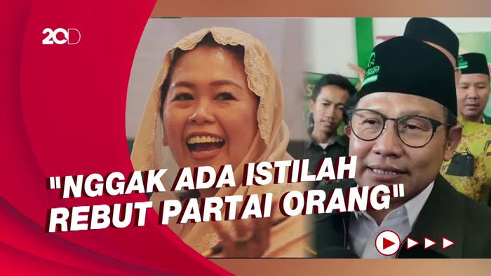 Bela Cak Imin, Waketum PKB: PKB Hanya 1, Yenny Wahid Bukan Kader