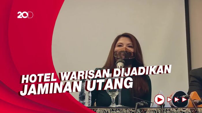 Kesedihan Tamara Bleszynski Merasa Dikhianati Pengelola Hotel Miliknya