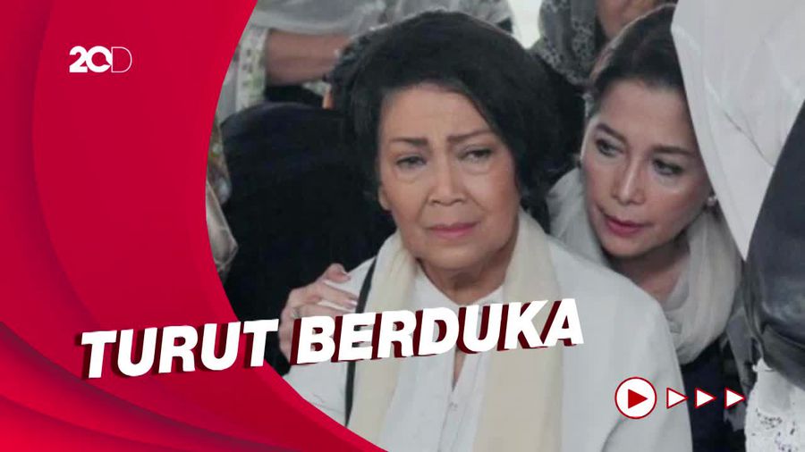 Duka Para Artis dan Netizen atas Meninggalnya Rima Melati