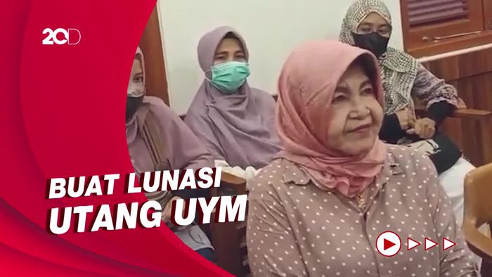 Ngaku Dirugikan Ustaz Yusuf Mansur, Ibu Ini Sampai Jual Rumah