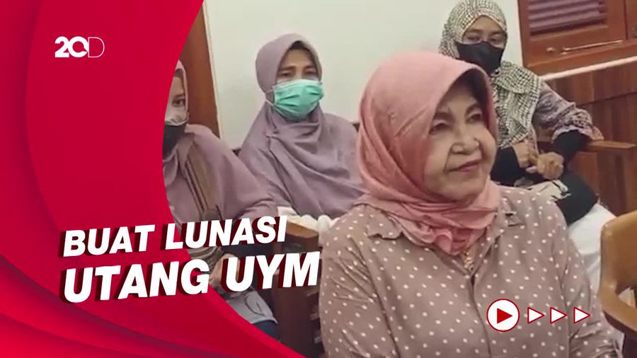 Ngaku Dirugikan Ustaz Yusuf Mansur, Ibu Ini Sampai Jual Rumah