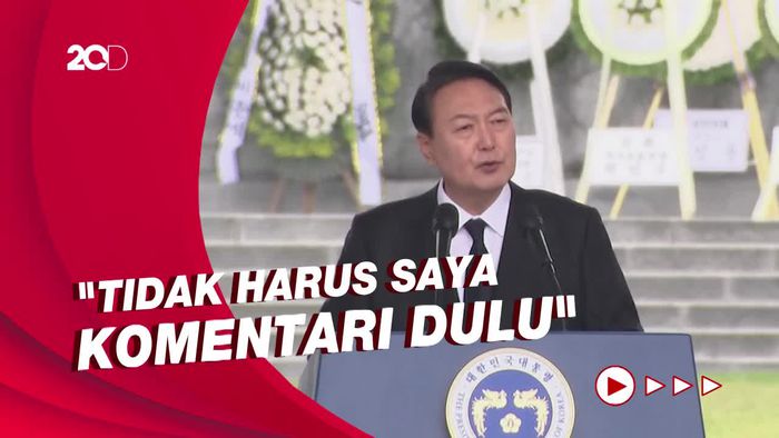 Reaksi Presiden Korsel Ditanya soal Wamil Alternatif untuk BTS