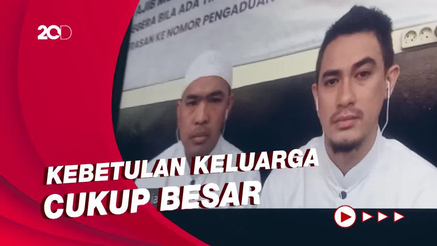 Keluarga Ingin Gabung di Sidang Virtual Putra Siregar