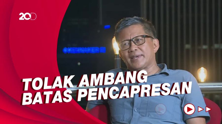 Kelakar Rocky Gerung Akan Pimpin LBP: Liga Boikot Pemilu