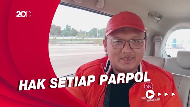 PDIP Tak Mau Berkoalisi, PKS Bilang Begini