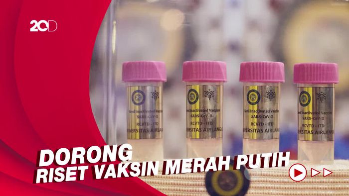 Saran Epidemiolog untuk Vaksin Merah Putih: Harus Lebih dari Vaksin Terkini