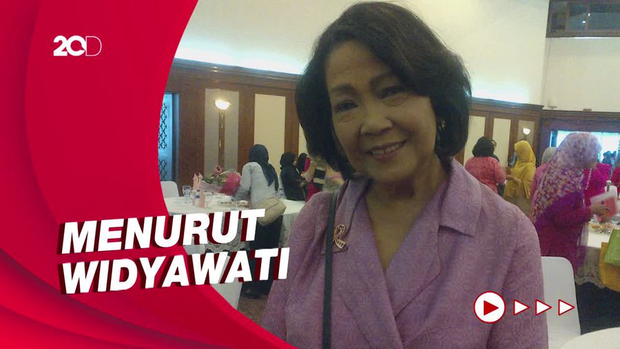 Kondisi Kesehatan Rima Melati Sempat Menurun Akibat Dekubitus