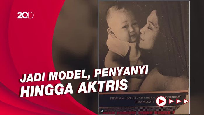 Prestasi Rima Melati: Menang FFI hingga Festival Film Asia Pasifik
