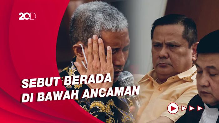M Kace Ngaku Dipaksa Tanda Tangan Akta Perdamaian dengan Irjen Napoleon