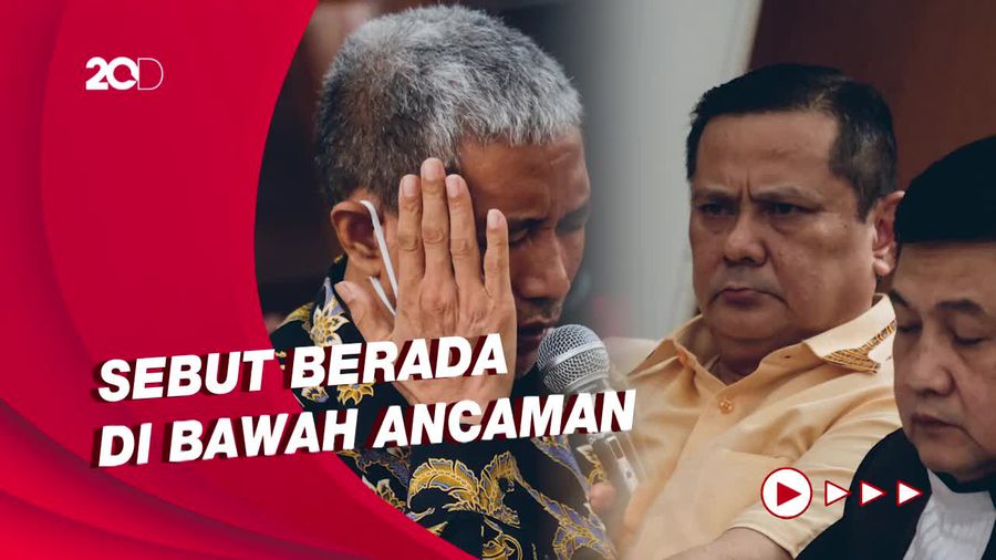 M Kace Ngaku Dipaksa Tanda Tangan Akta Perdamaian dengan Irjen Napoleon