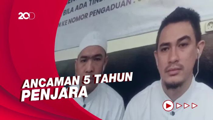 Putra Siregar dan Rico Valentino Didakwa Pasal Penganiayaan 