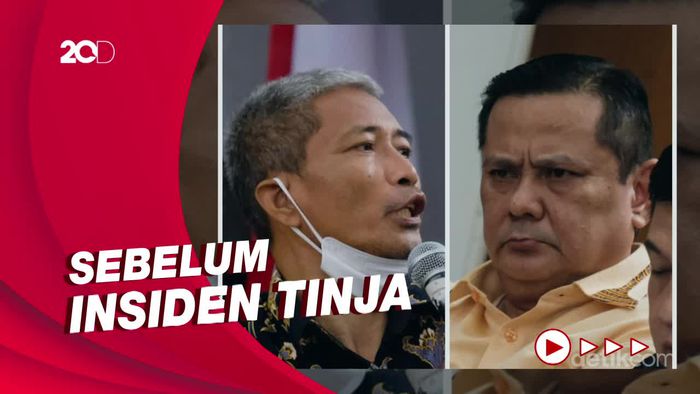 Beda Klaim Kace dan Irjen Napoleon soal Tutup Mata dan Mulut