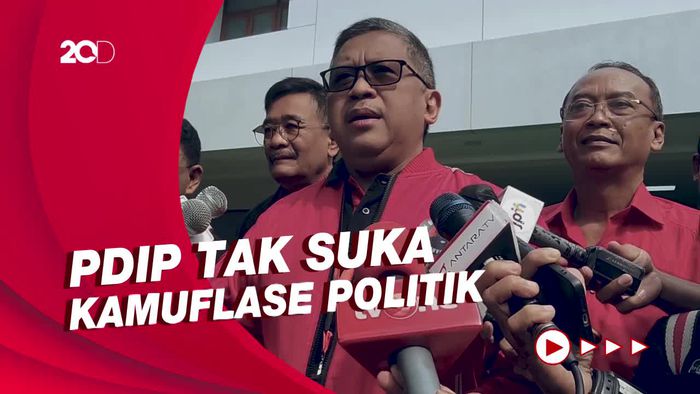 Sekjen PDIP: Sulit Kerja Sama dengan Demokrat-Ogah dengan PKS