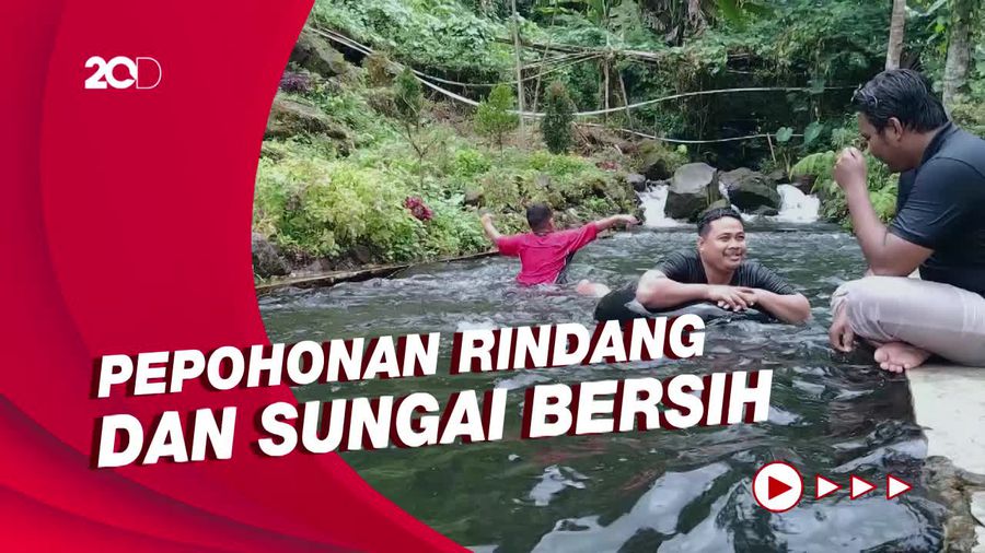 Melarikan Diri ke Wisata Situ Ciranca di Majalengka
