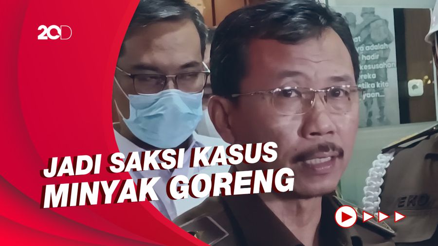M Lutfi Dicecar Pertanyaan Terkait Mekanisme Ekspor Kemendag