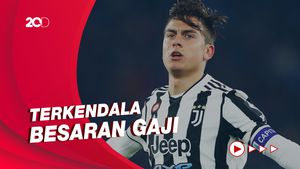 Negosiasi Inter Milan Lambat, AC Milan dan AS Roma Pantau Paulo Dybala