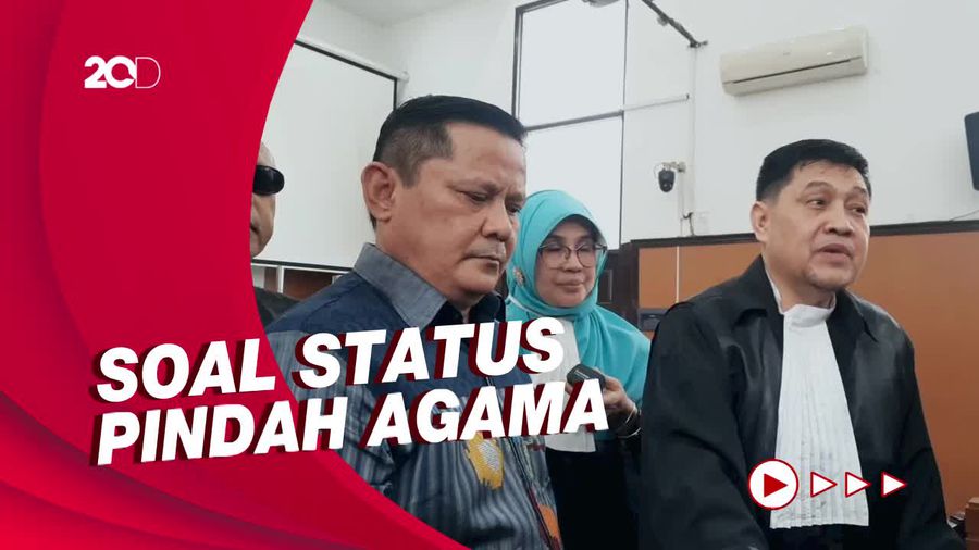 Irjen Napoleon Akan Polisikan M Kace Gegara Beri Keterangan Palsu