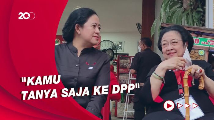 Saat Puan Tanyakan Siapa Capres PDIP ke Megawati