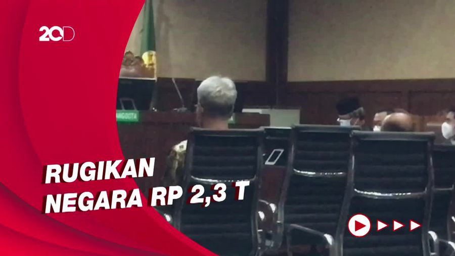 Eks Dirut PNRI Didakwa Korupsi Pengadaan e-KTP