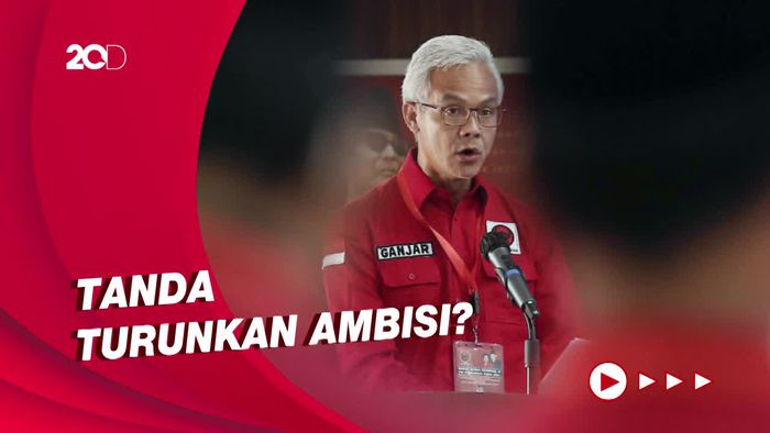 Menebak Maksud Penunjukan Ganjar Baca Rekomendasi Capres 