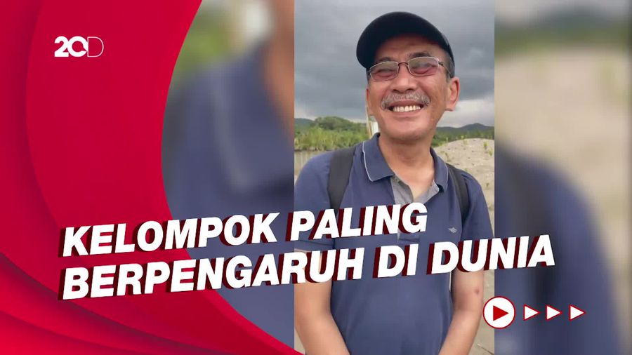 Ketika Faisal Basri Akui Dirinya ARMY BTS