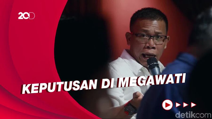 Masinton Klaim Mayoritas Suara Kader PDIP Ingin Puan Nyapres 