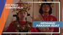 Makuta, Mengenal Budaya Sulawesi Utara Dengan Meggunakan Pakaian Adat, Gorontalo