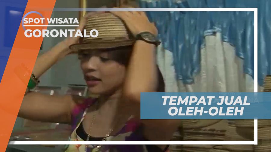 Mengunjungi Pusat Penjual Oleh-oleh Khas Gorontalo