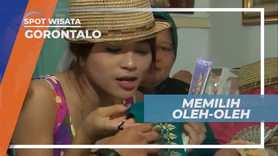 Berburu Oleh-oleh Kerajinan Tangan Khas Gorontalo