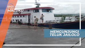 Teluk Jailolo, Pesona Keindahan Alam di Barat Halmahera, Maluku