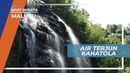 Terjun Kahatola, Menikmati Jernihnya Air Tejun yang Dingin Menyegarkan, Maluku