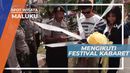 Festival Teluk Jailolo, Pesta Budaya yang Selalu Dinantikan Masyarakat Maluku