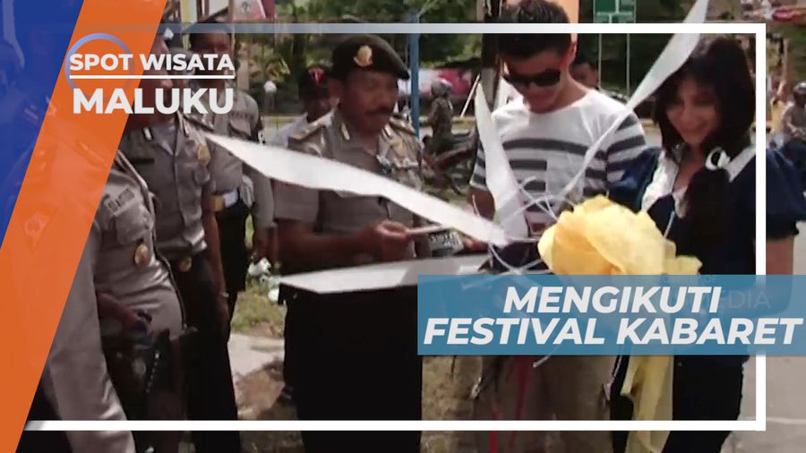 Festival Teluk Jailolo, Pesta Budaya yang Selalu Dinantikan Masyarakat Maluku