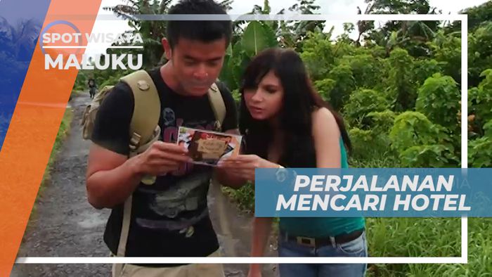 Penginapan Unik dan Nyaman di Desa Aumbas, Maluku