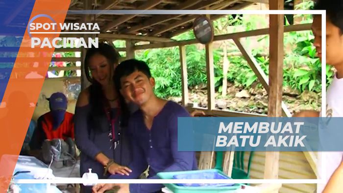 Teknik dan Keahlian Khusus untuk Membuat Batu Akik, Pacitan